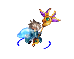 Chilling Tusk animation