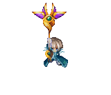 Gushed Mana animation