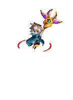 Lightening Shock animation