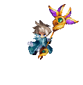 Magnetic Spear animation