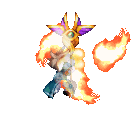 Mana Grenade animation