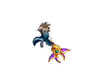 Thunder Burst animation