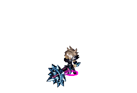 Death's Kiss animation