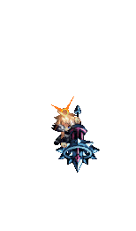 Jumping Maul animation