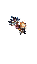Meltdown animation