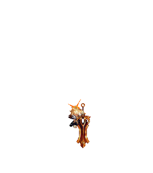 Ground Bomb animation