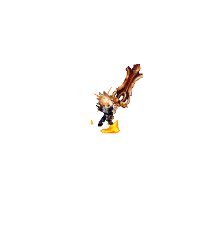 Judgment animation
