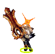 Power Up animation