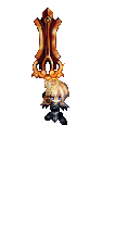 Slash animation
