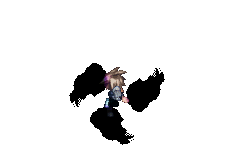 Extensive Aura animation