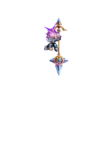 Lightening Step animation