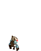 Summon Explosion animation
