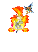 Summoning Skeleton animation
