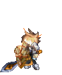 Healing animation