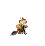 Sacred Gleam animation