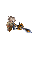 Shield Charge animation