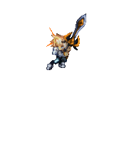 Sky Net animation