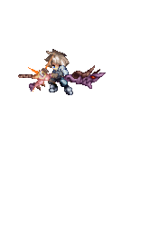 Reaper's Strike animation